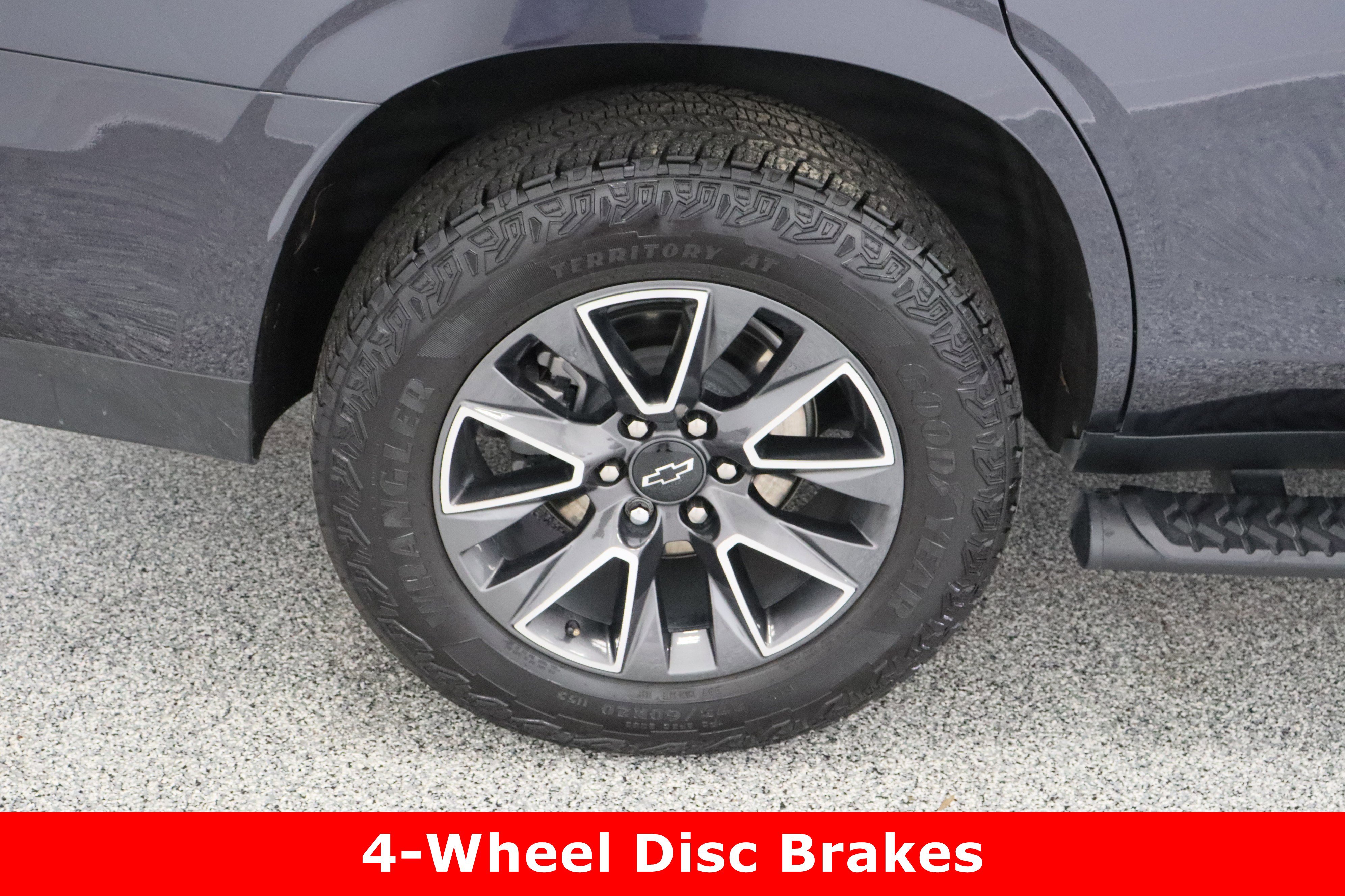 Used 2023 Chevrolet Tahoe Z71 w/ Luxury Package image 6