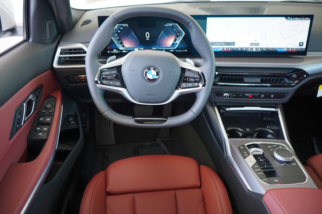 Used 2025 BMW 330i xDrive Sedan AWD/4WD image 15
