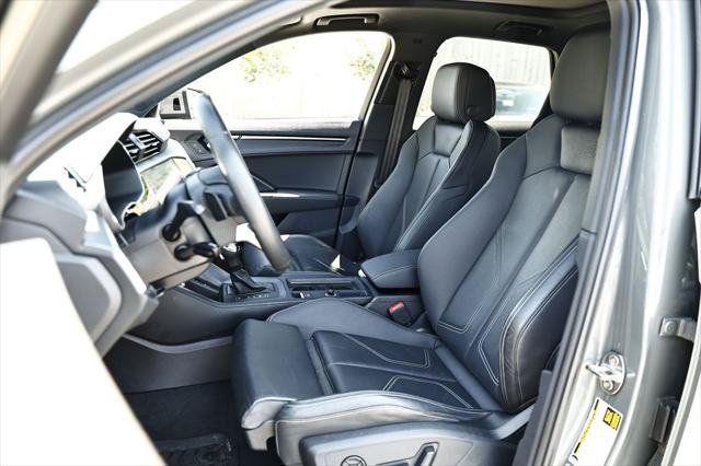 Certified 2023 Audi Q3 2.0T Premium w/ Black Optic Sport Package AWD/4WD image 21