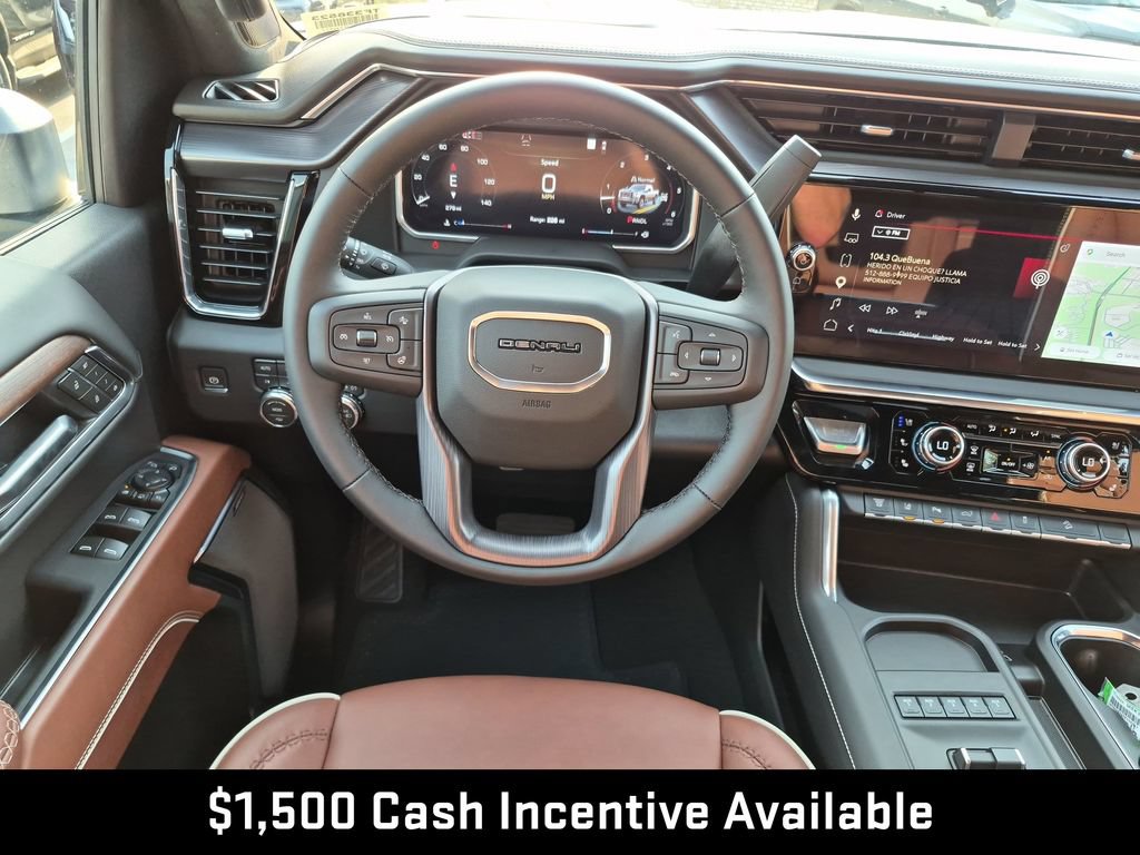 New 2026 GMC Sierra 2500 Denali Ultimate AWD/4WD image 36