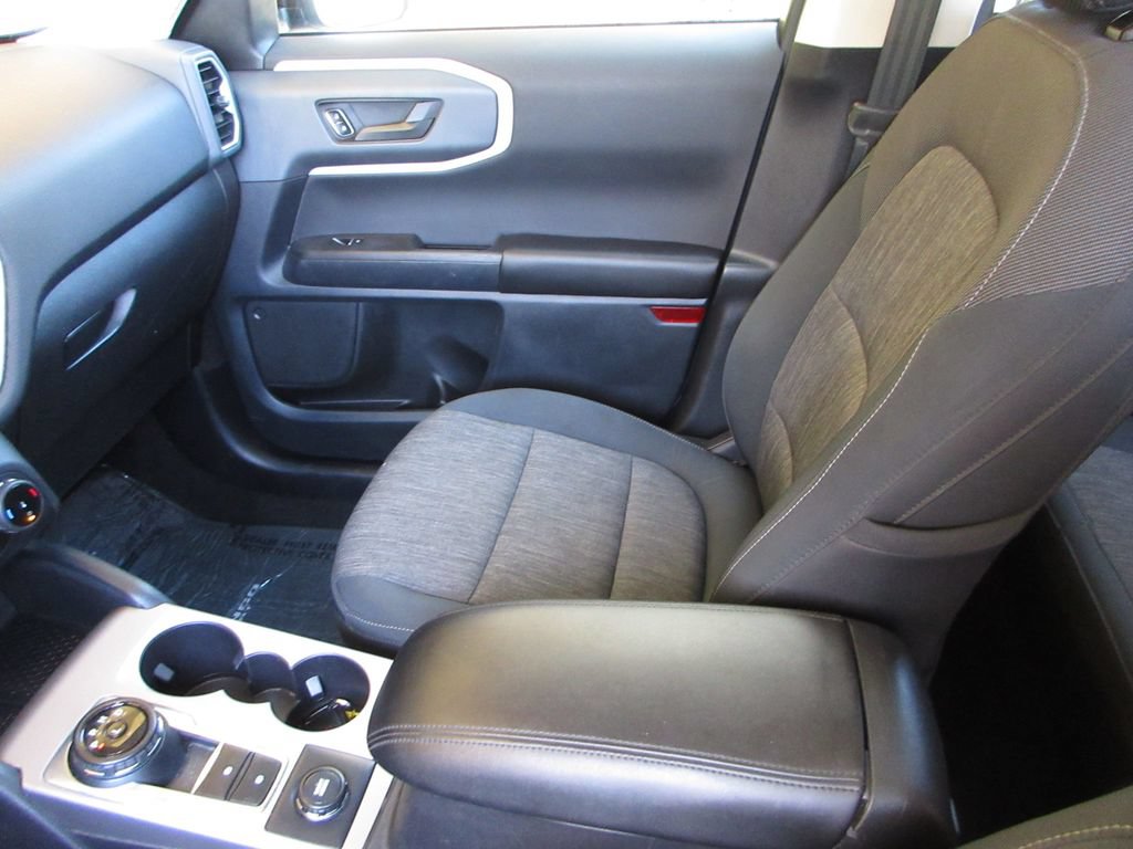 Certified 2023 Ford Bronco Sport Big Bend AWD/4WD image 22