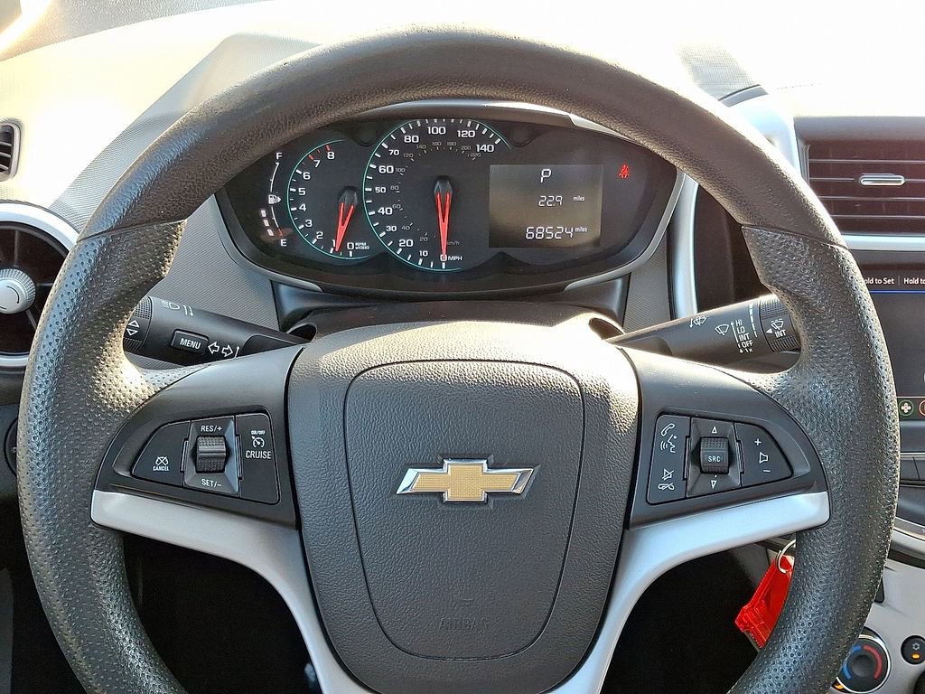 Used 2020 Chevrolet Sonic LT image 19