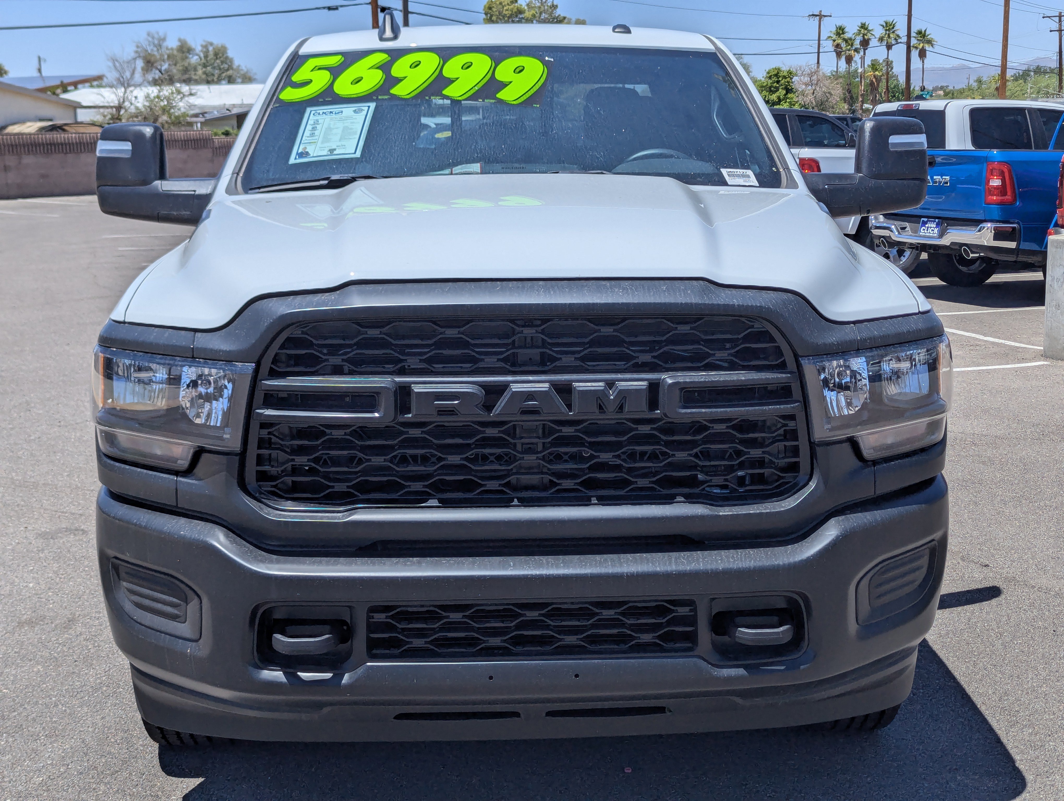 Used 2024 RAM 2500 Tradesman image 6