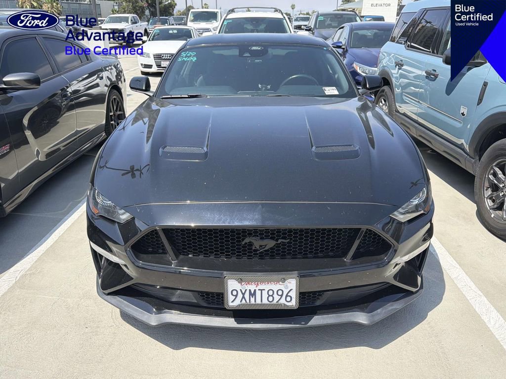 Used 2021 Ford Mustang GT w/ Black Accent Package RWD image 15