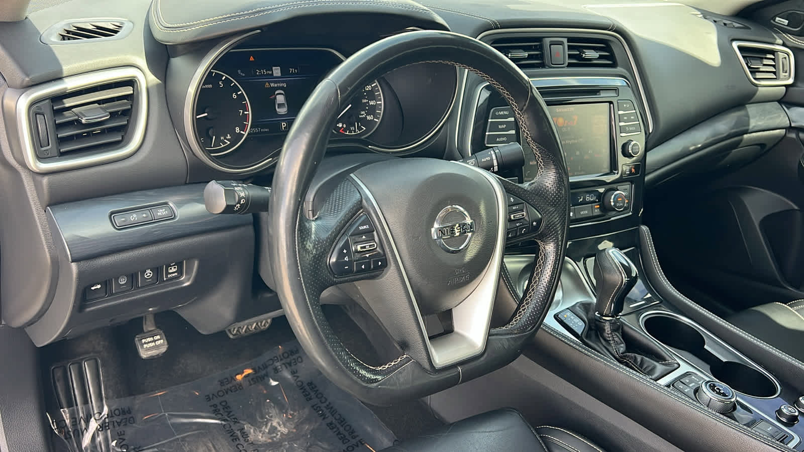 Used 2020 Nissan Maxima Platinum w/ Sport Mat Group image 10