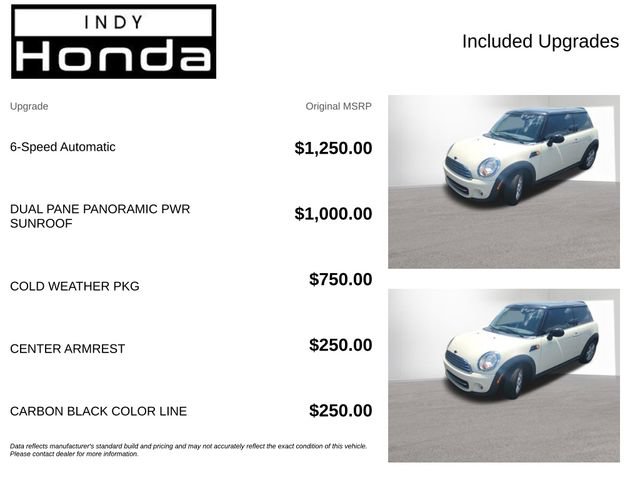 Used 2013 MINI Cooper Hardtop FWD image 4