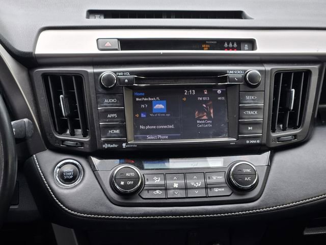 Used 2018 Toyota RAV4 XLE FWD image 16