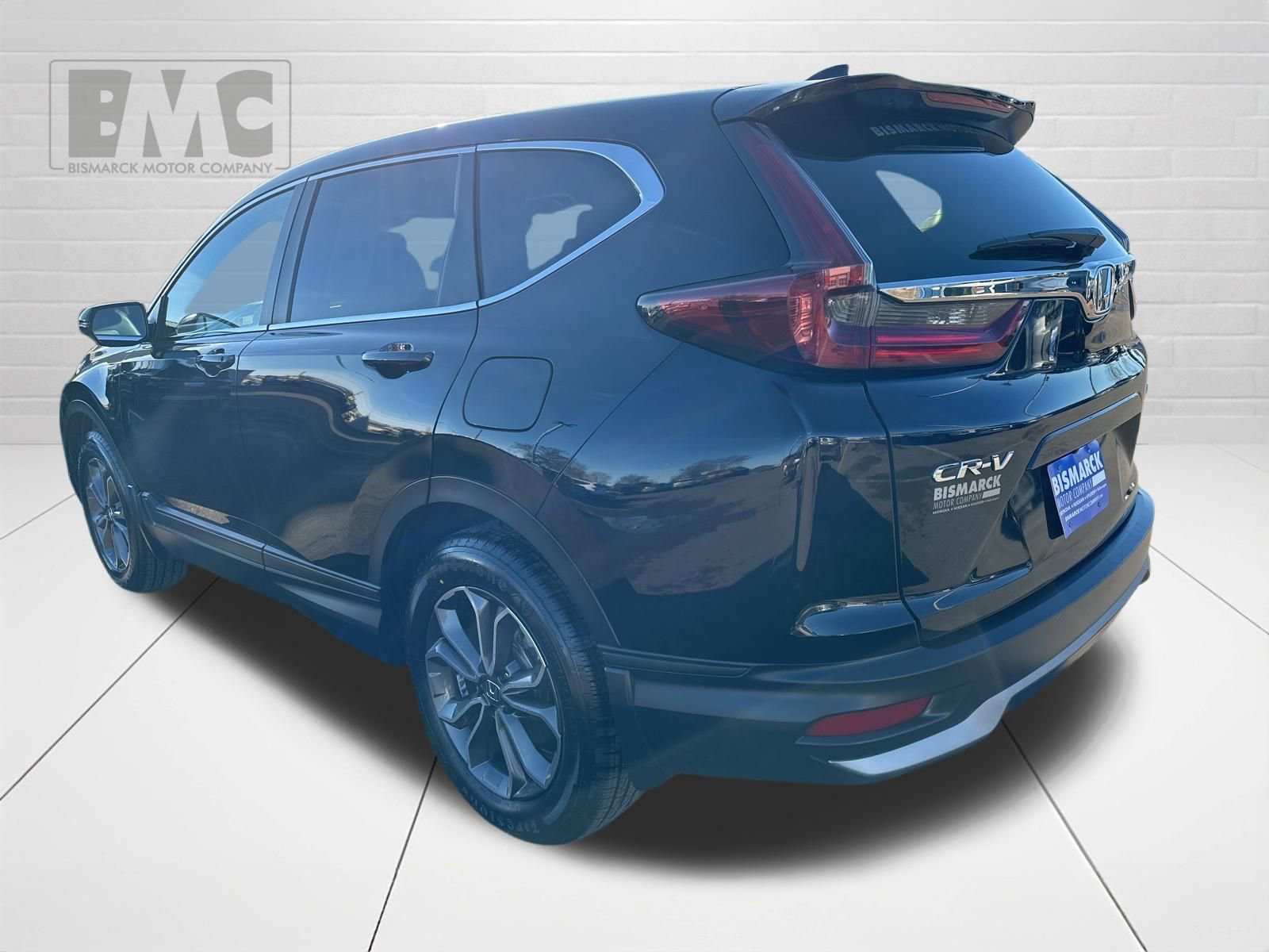 Used 2020 Honda CR-V EX-L image 7