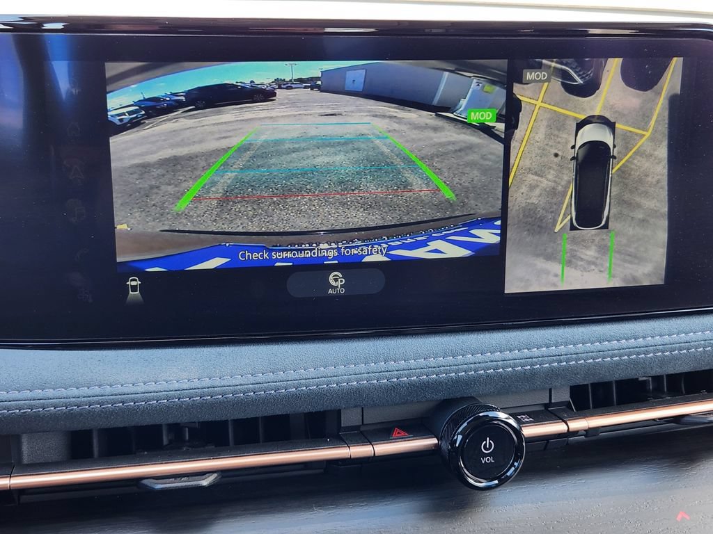 Certified 2024 Nissan Ariya AWD image 14