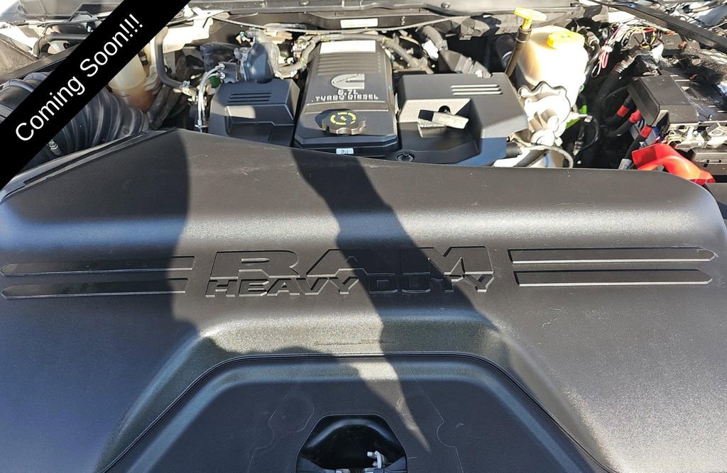 Used 2020 RAM 3500 Tradesman w/ Max Tow Package image 15