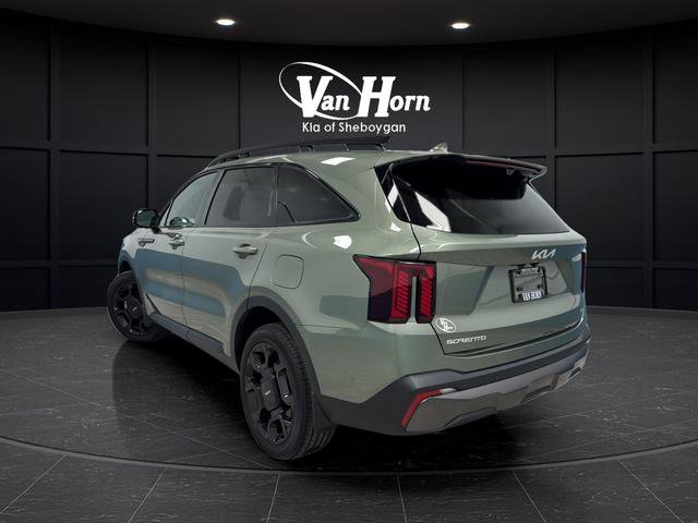 Used 2024 Kia Sorento SX Prestige AWD/4WD image 5