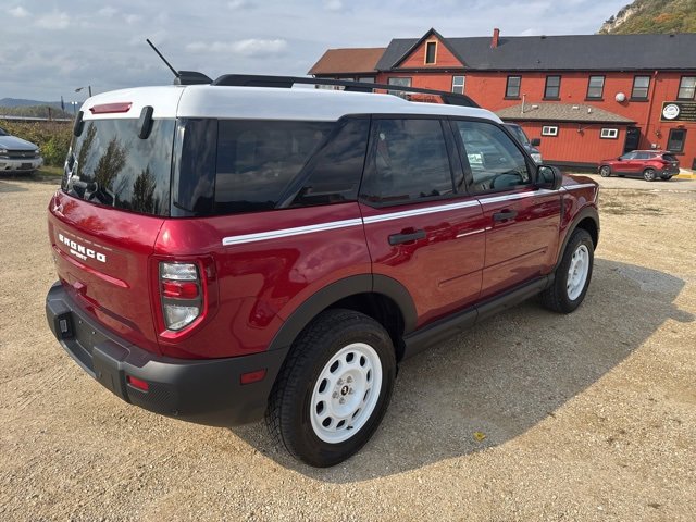 New 2025 Ford Bronco Sport Heritage image 5