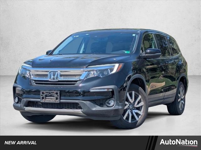 Used 2019 Honda Pilot EX-L