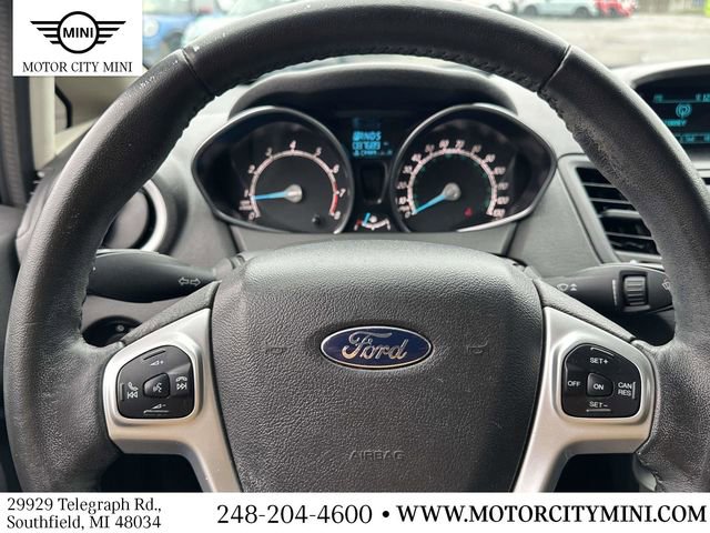 Used 2015 Ford Fiesta SE image 25