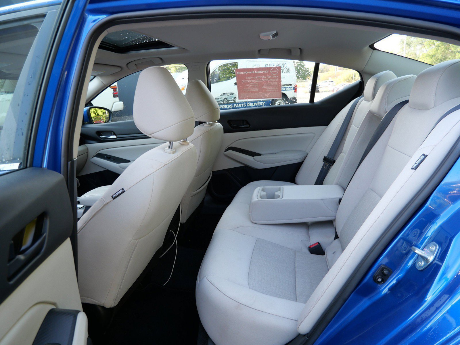 Certified 2025 Nissan Altima 2.5 SV w/ SV Special Edition Package AWD/4WD image 11
