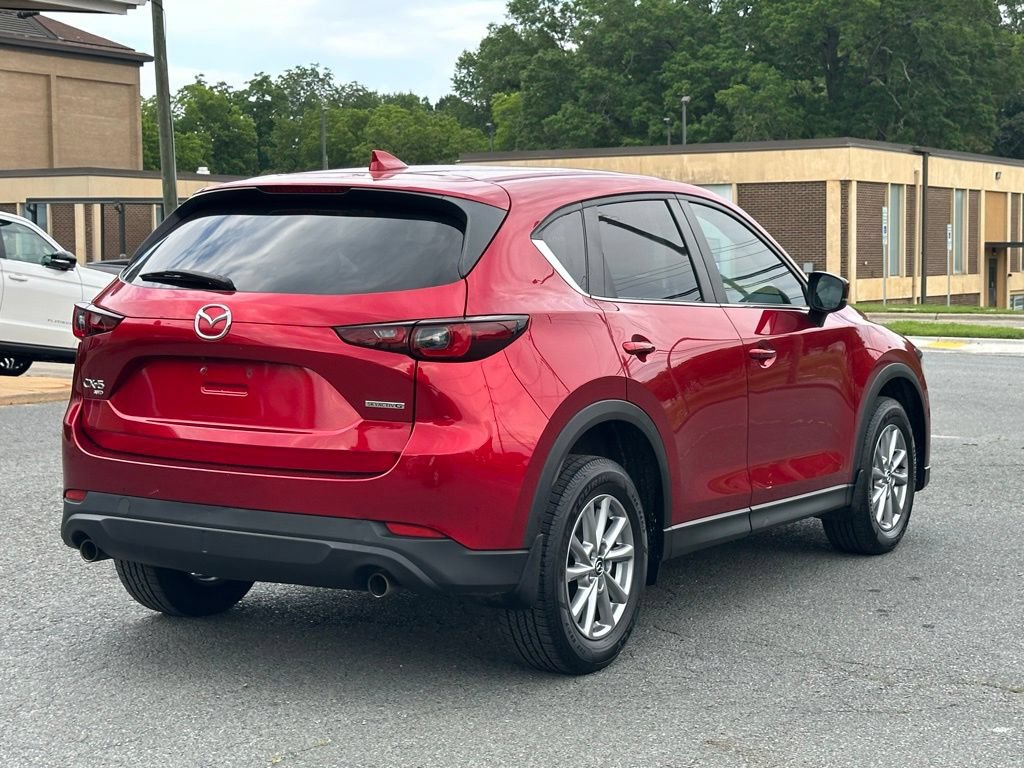 Used 2023 MAZDA CX-5 AWD 2.5 S image 9