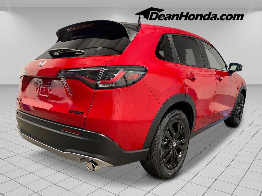 New 2026 Honda HR-V Sport image 5