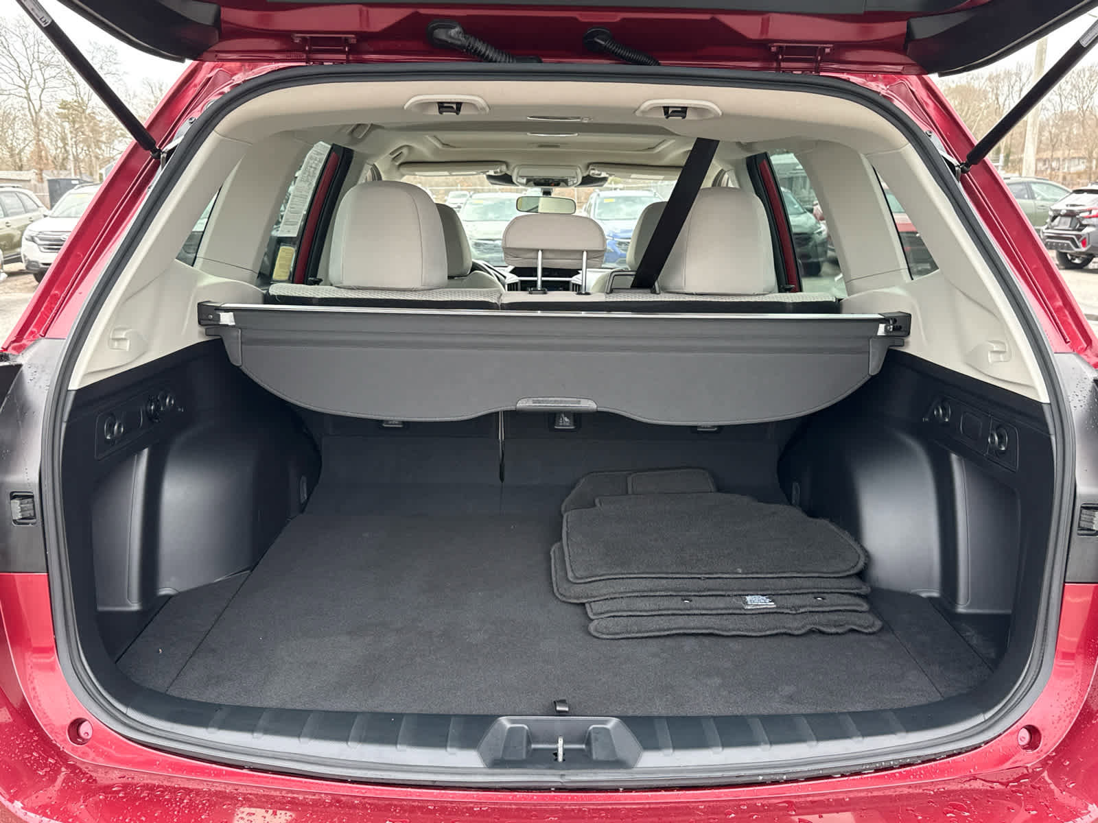 Certified 2023 Subaru Forester Premium image 11