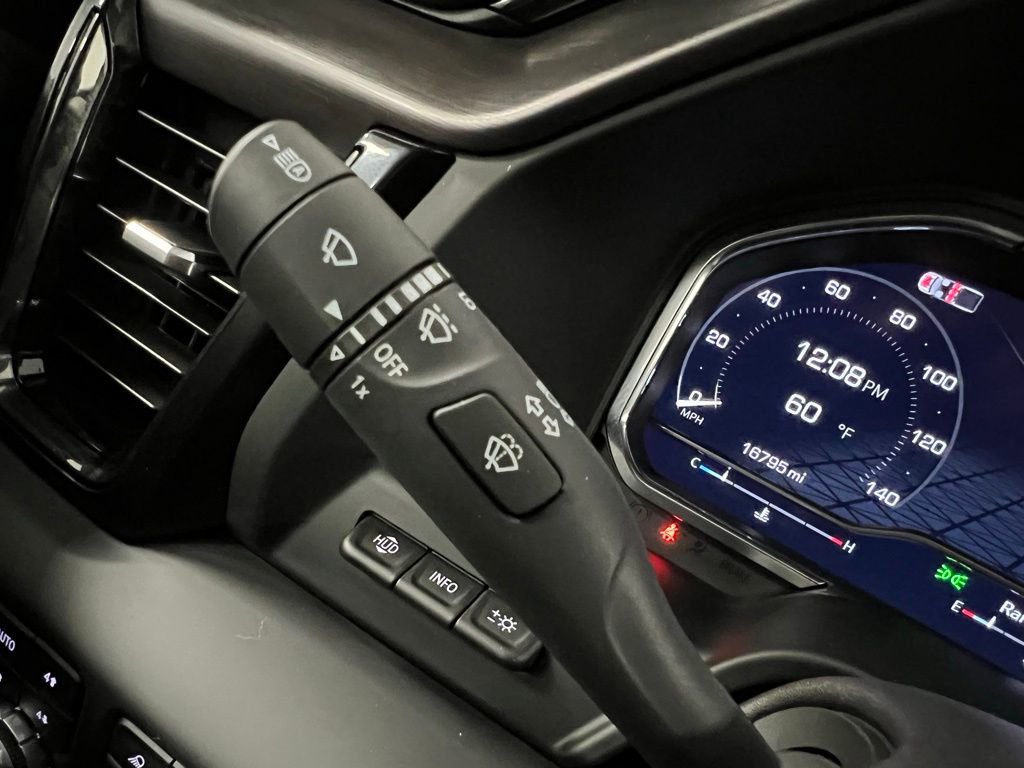 Used 2024 GMC Sierra 1500 AT4 w/ Technology Package image 34