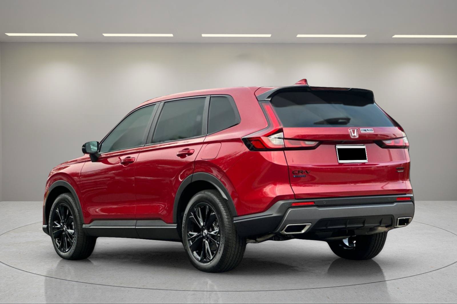 New 2027 Honda CR-V Sport Touring image 5