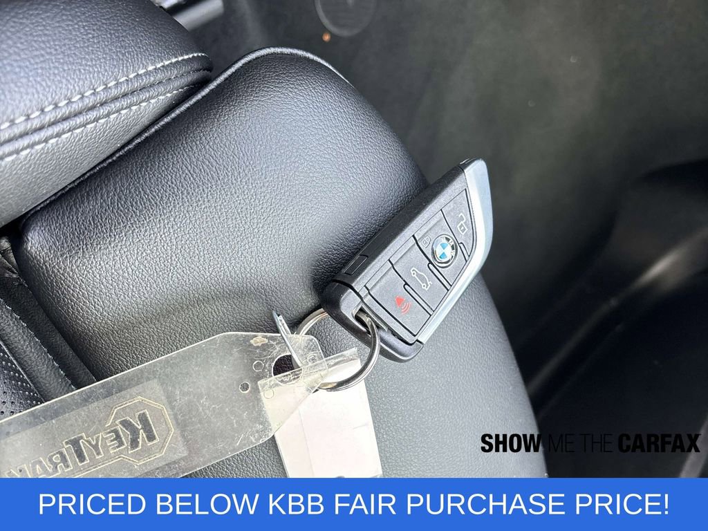 Used 2022 BMW X3 xDrive30i w/ Premium Package 2 image 30