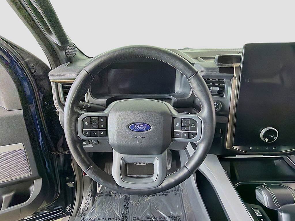 Used 2024 Ford F150 Lightning Lariat image 35