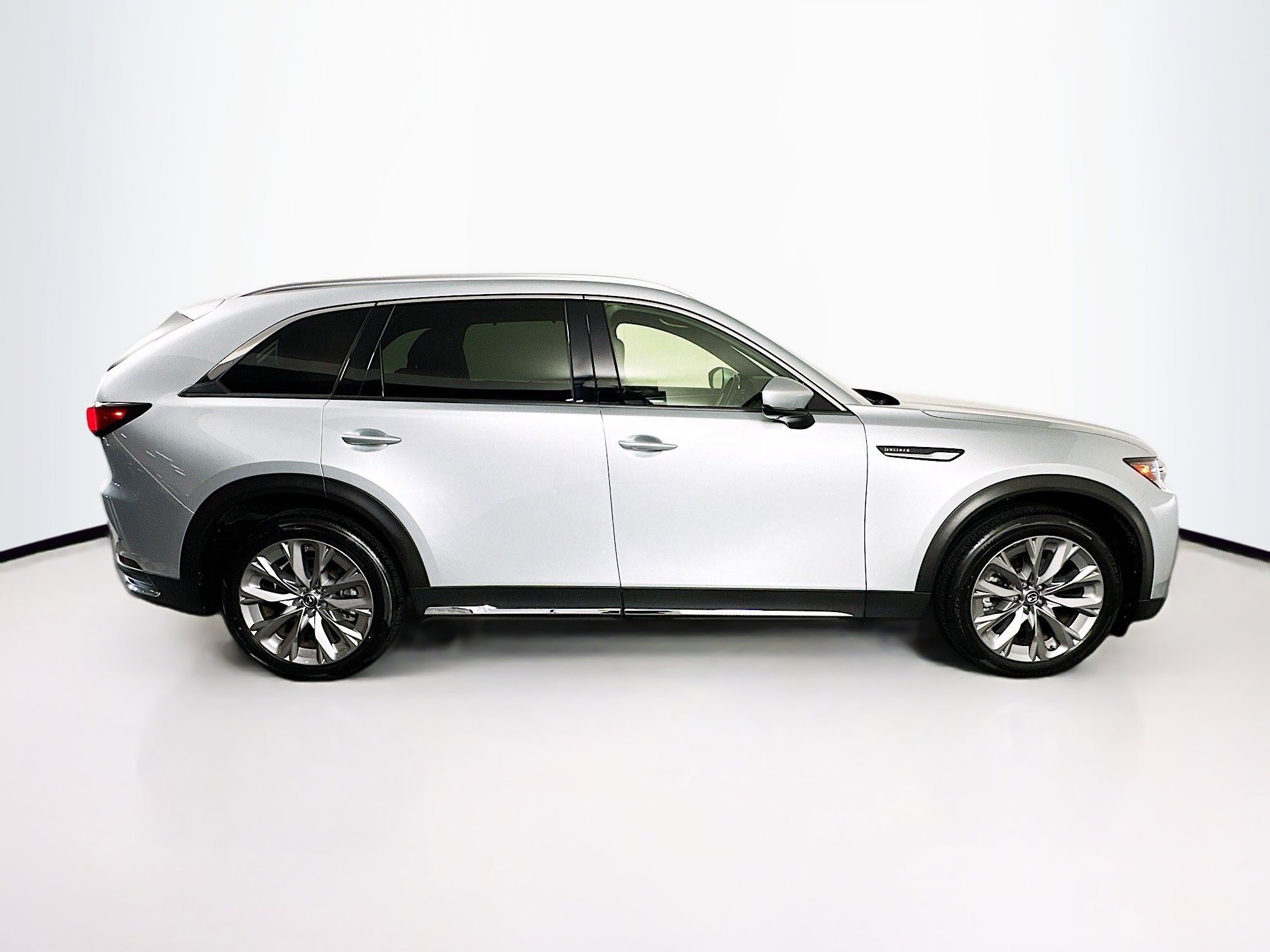 Used 2025 MAZDA CX-90 3.3 Turbo w/ Premium Plus Pkg image 10