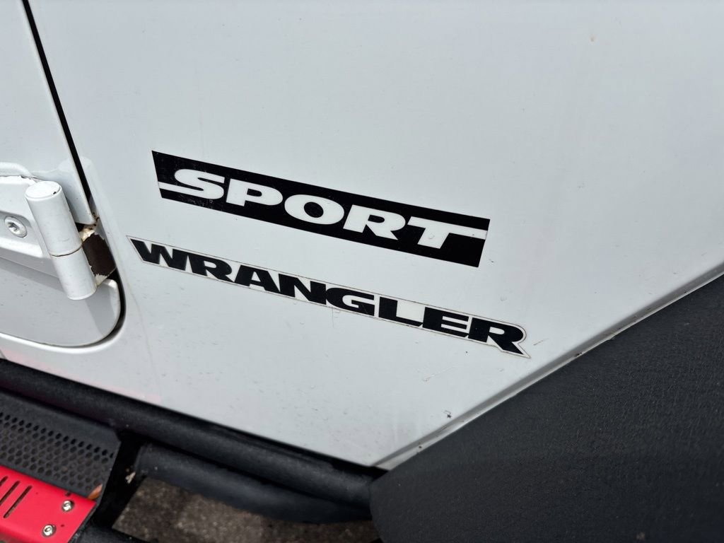Used 2015 Jeep Wrangler Sport w/ Quick Order Package 24S image 4