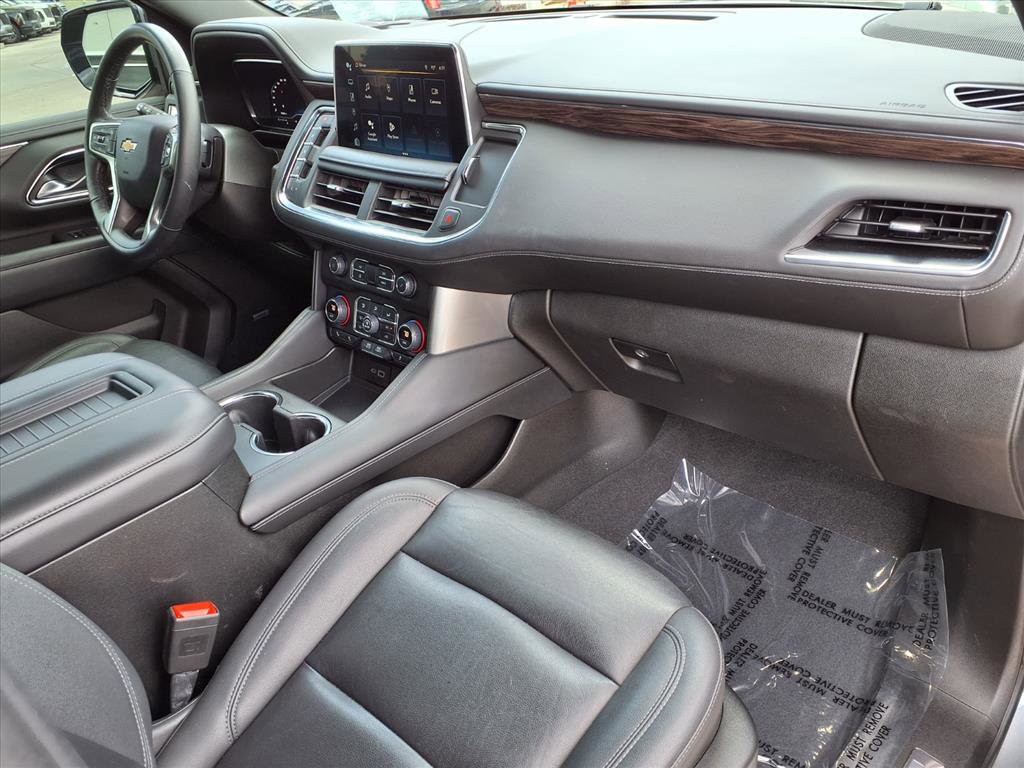 Used 2022 Chevrolet Tahoe LT w/ LT Signature Plus Package RWD image 8