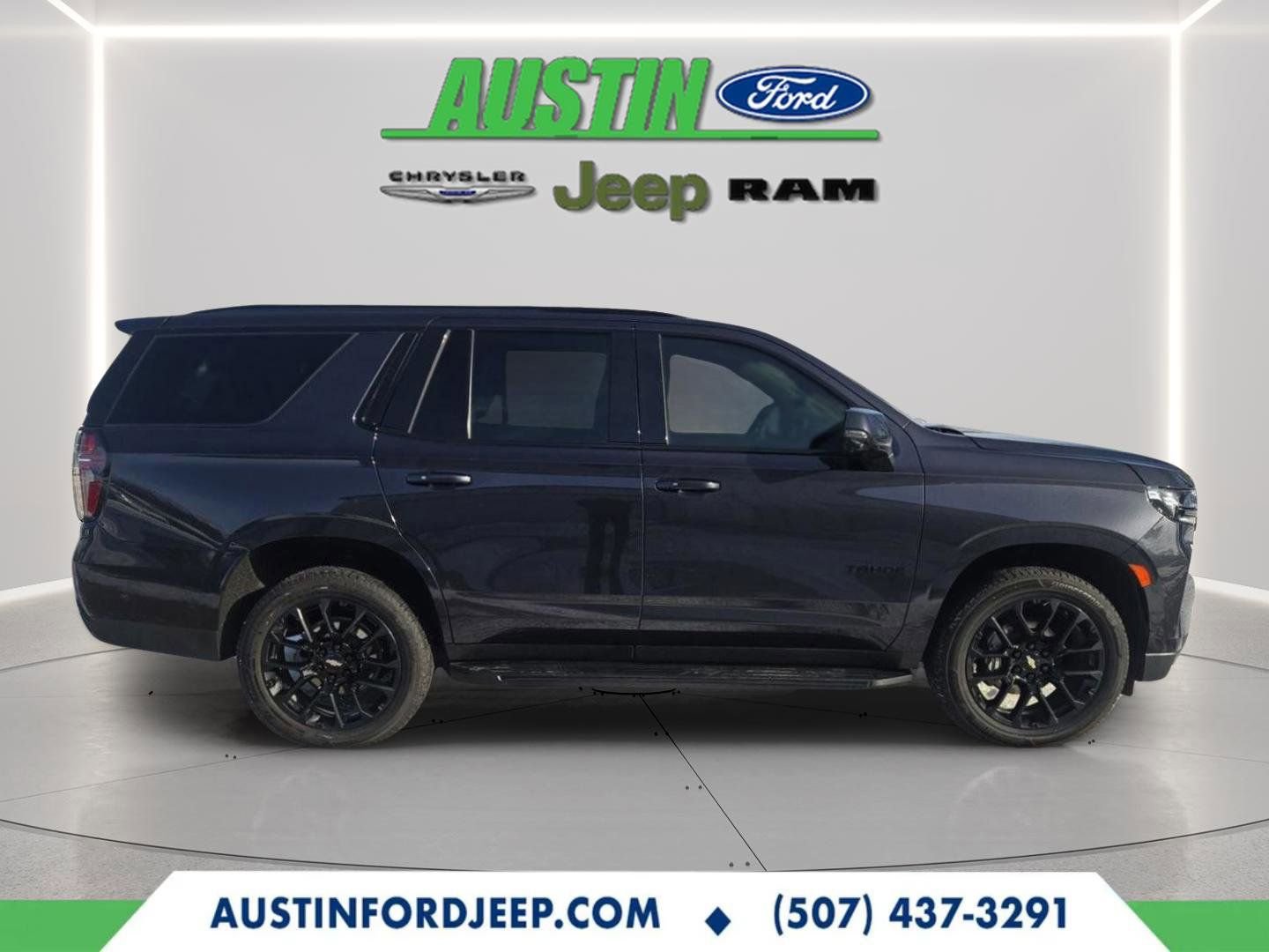 Used 2023 Chevrolet Tahoe RST w/ Luxury Package image 6