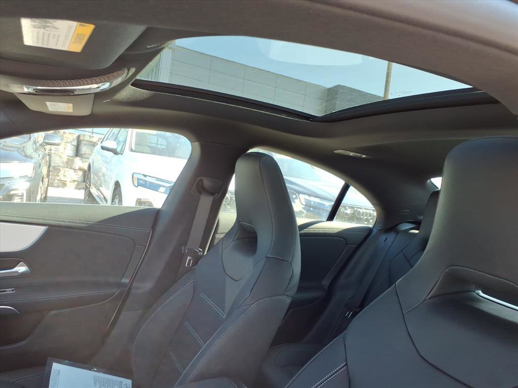 New 2026 Mercedes-Benz CLA 35 AMG 4MATIC image 12