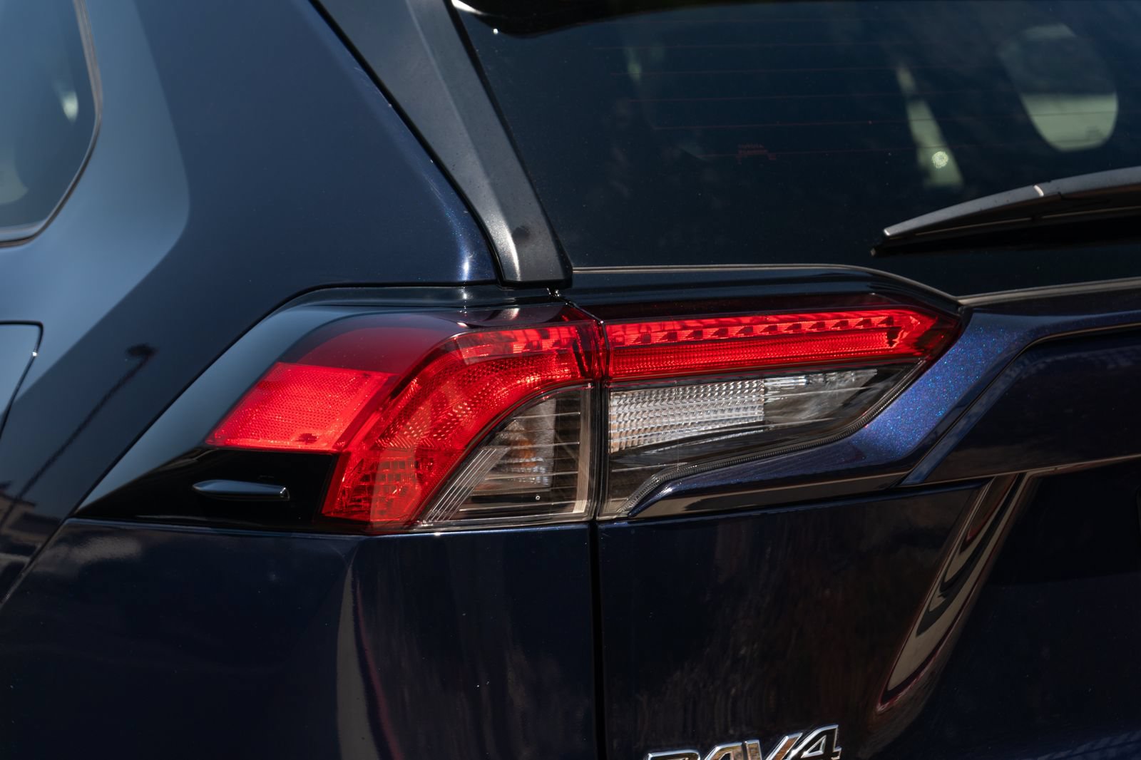 Certified 2025 Toyota RAV4 XLE FWD image 8