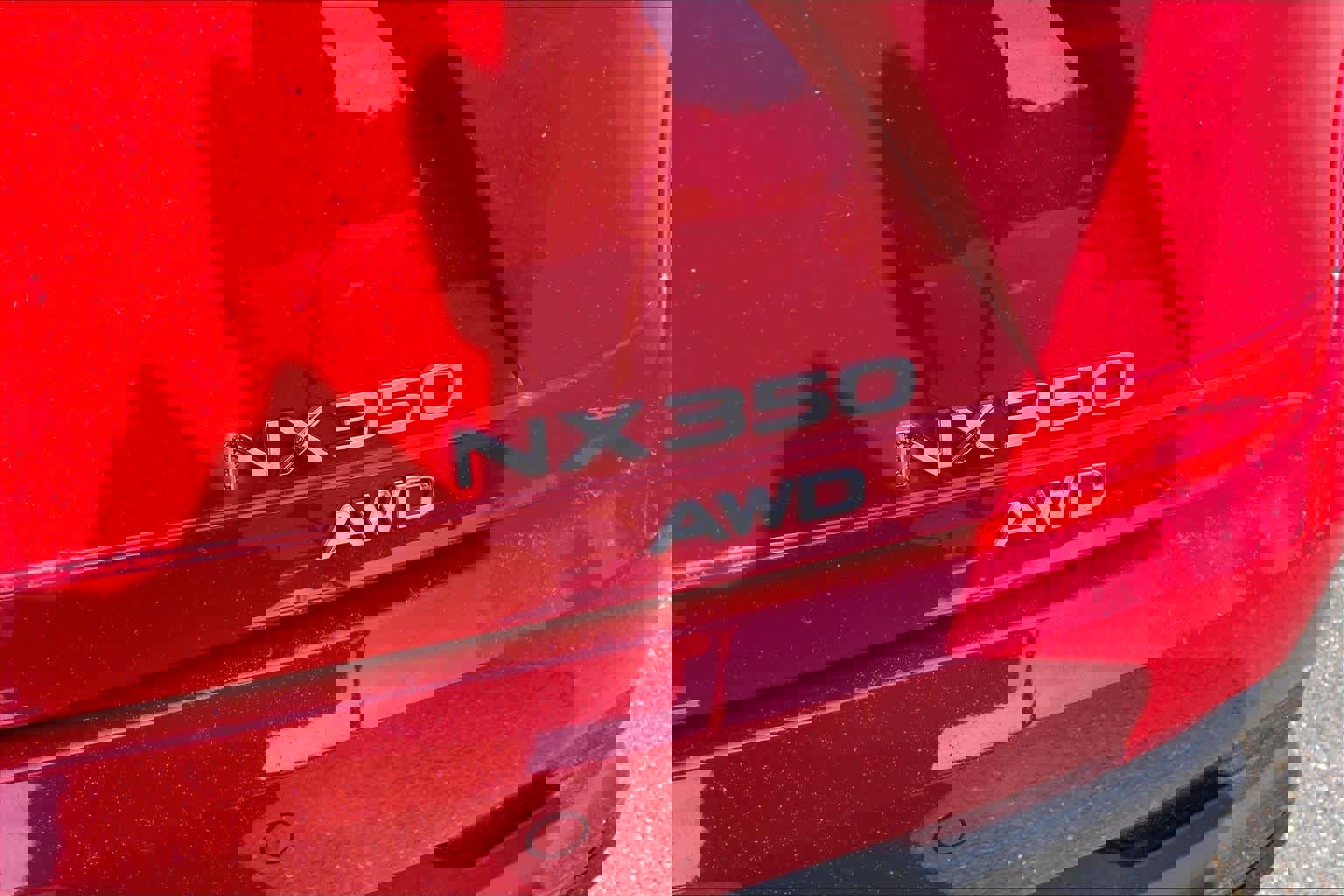 Certified 2024 Lexus NX 350 AWD w/ Vision Package image 10