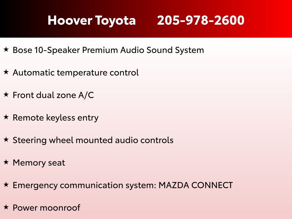 Used 2021 MAZDA CX-5 Grand Touring AWD/4WD image 7