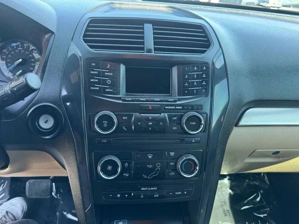 Used 2017 Ford Explorer FWD image 20