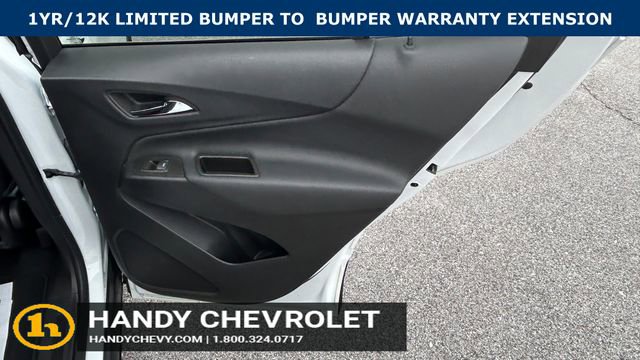 Certified 2023 Chevrolet Equinox LT AWD/4WD image 42