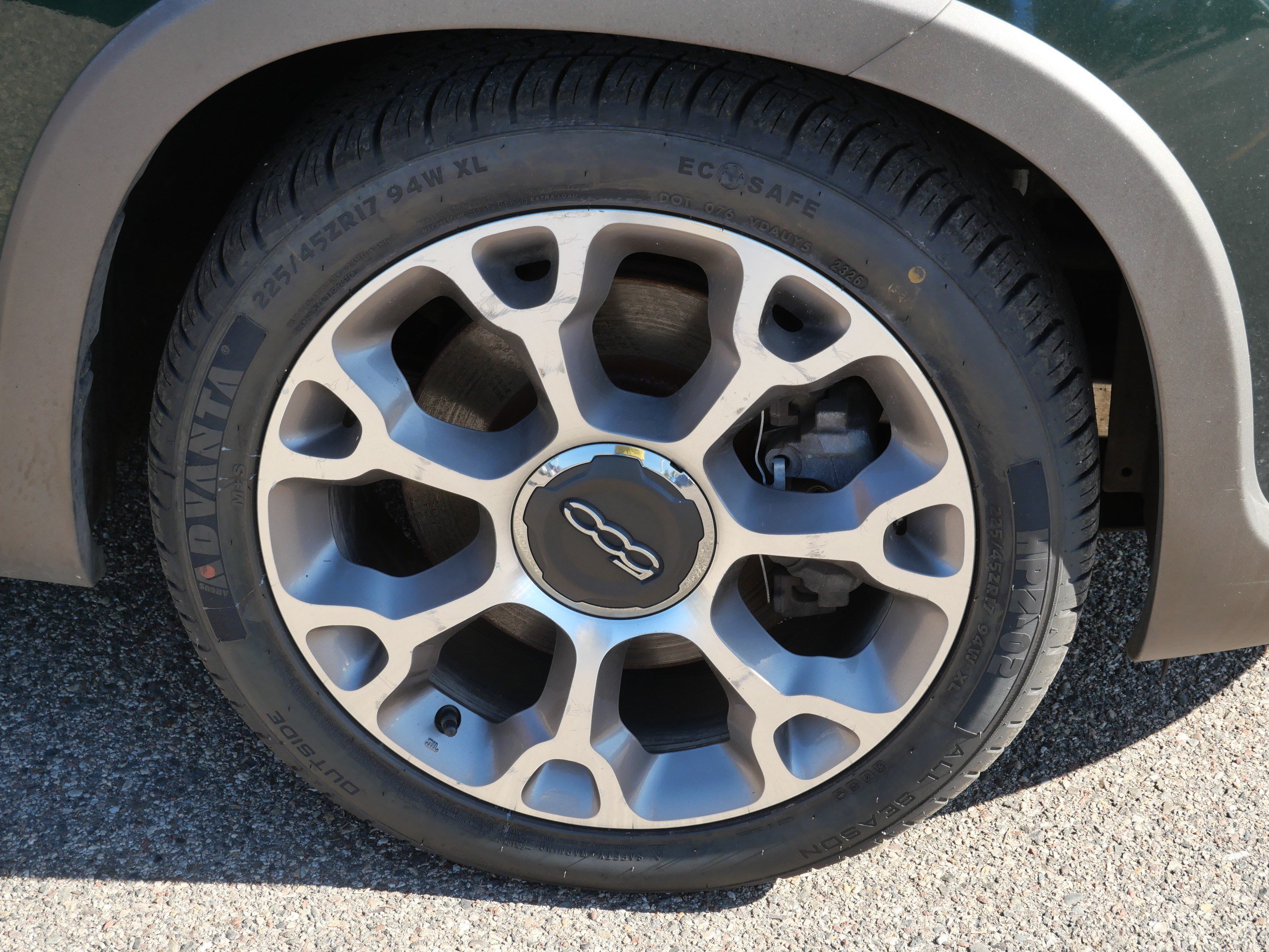 Used 2014 FIAT 500L Trekking FWD image 15