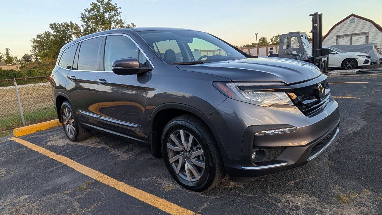 Used 2019 Honda Pilot EX-L image 8