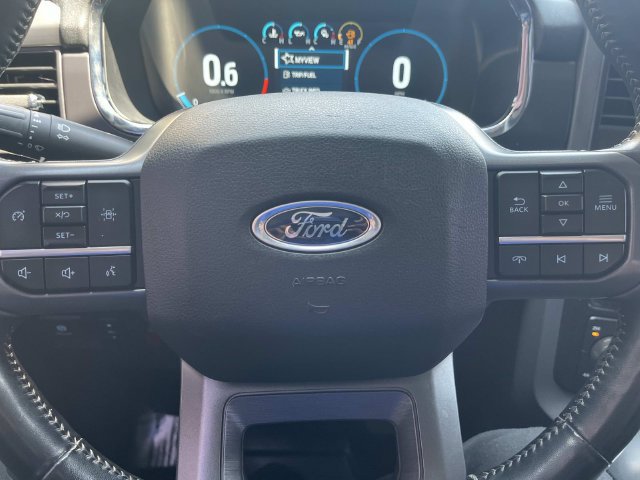 Used 2022 Ford F150 Lariat w/ FX4 Off-Road Package AWD/4WD image 12
