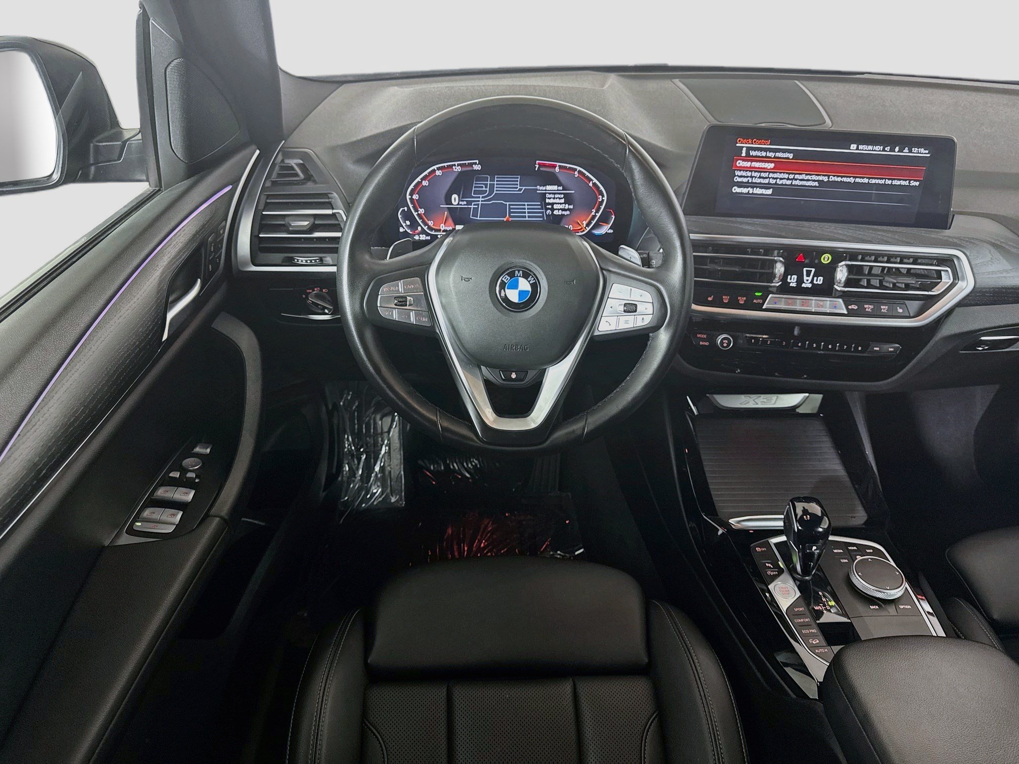 Used 2023 BMW X3 xDrive30i w/ Convenience Package AWD/4WD image 17