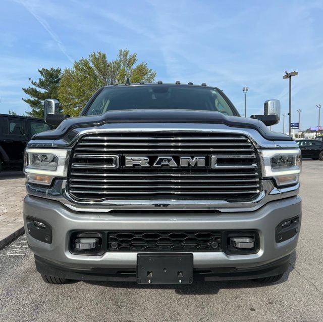Used 2022 RAM 3500 Laramie image 4