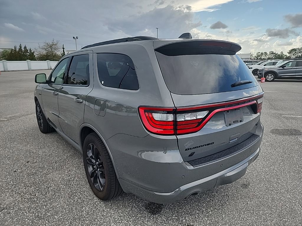 Used 2025 Dodge Durango R/T w/ Blacktop Package image 10