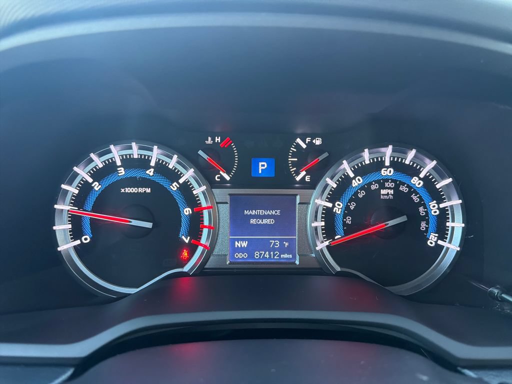 Used 2019 Toyota 4Runner SR5 Premium AWD/4WD image 17