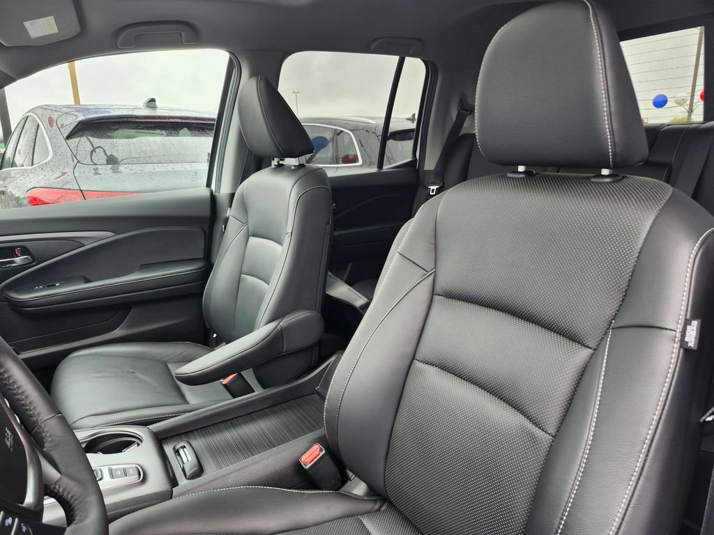 Used 2021 Honda Ridgeline RTL-E image 9
