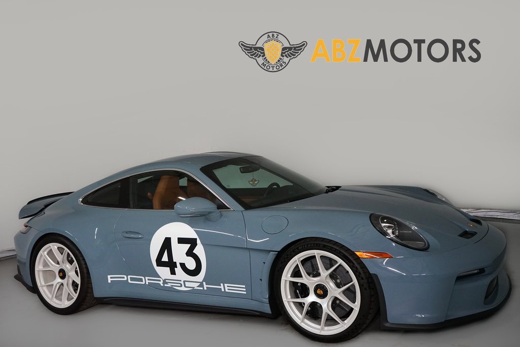 Used 2024 Porsche 911 GT3 RS