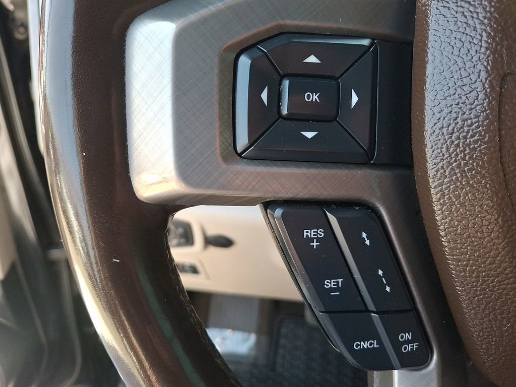 Used 2019 Ford F150 Limited w/ Trailer Tow Package AWD/4WD image 24
