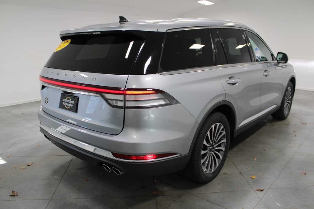 Used 2022 Lincoln Aviator Reserve w/ Equipment Group 201A image 9