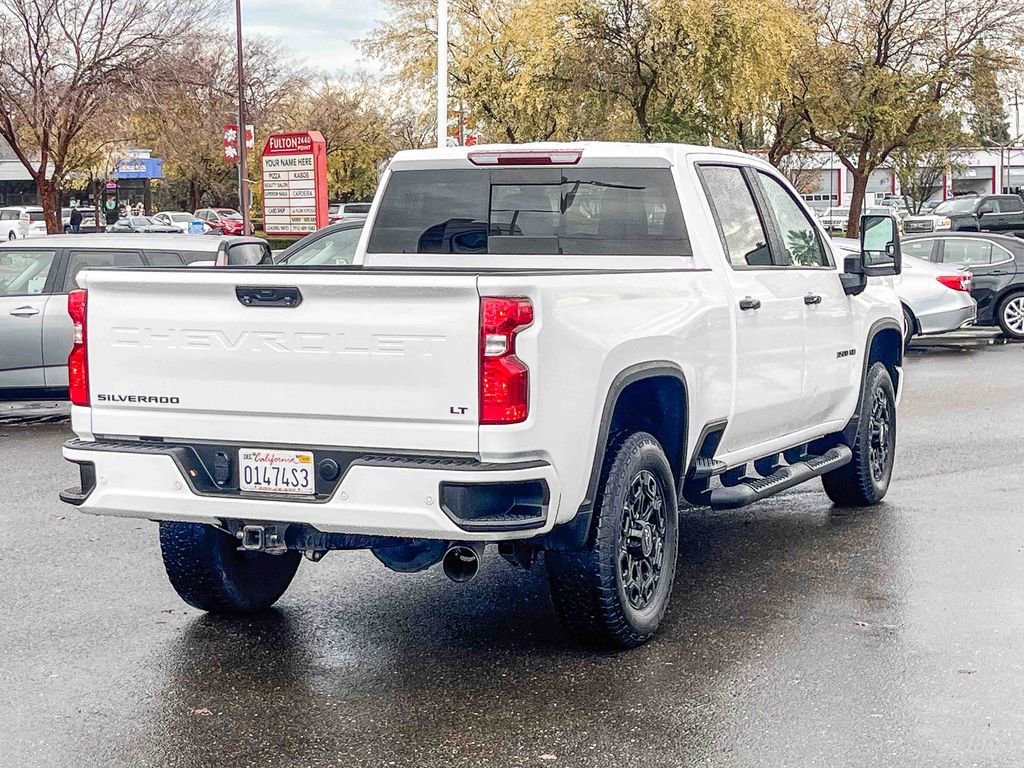 Used 2023 Chevrolet Silverado 3500 LT w/ All Star Edition image 4