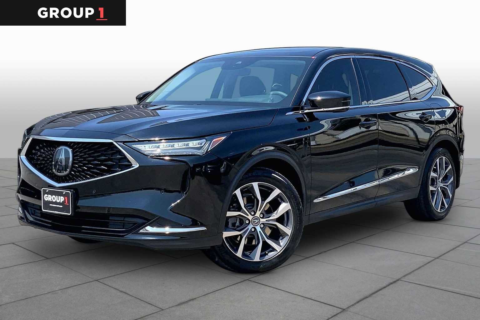 Used 2024 Acura MDX w/ Technology Package