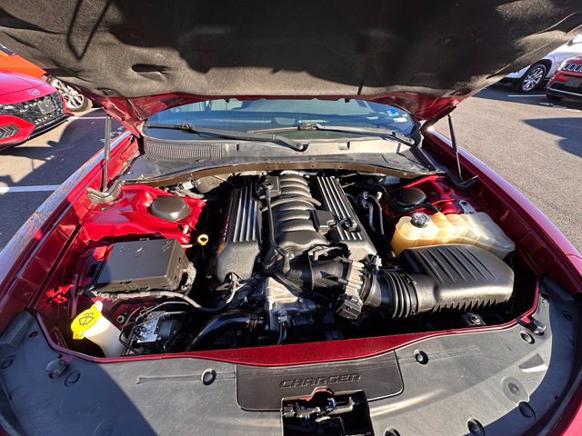 Used 2021 Dodge Charger Scat Pack RWD image 15
